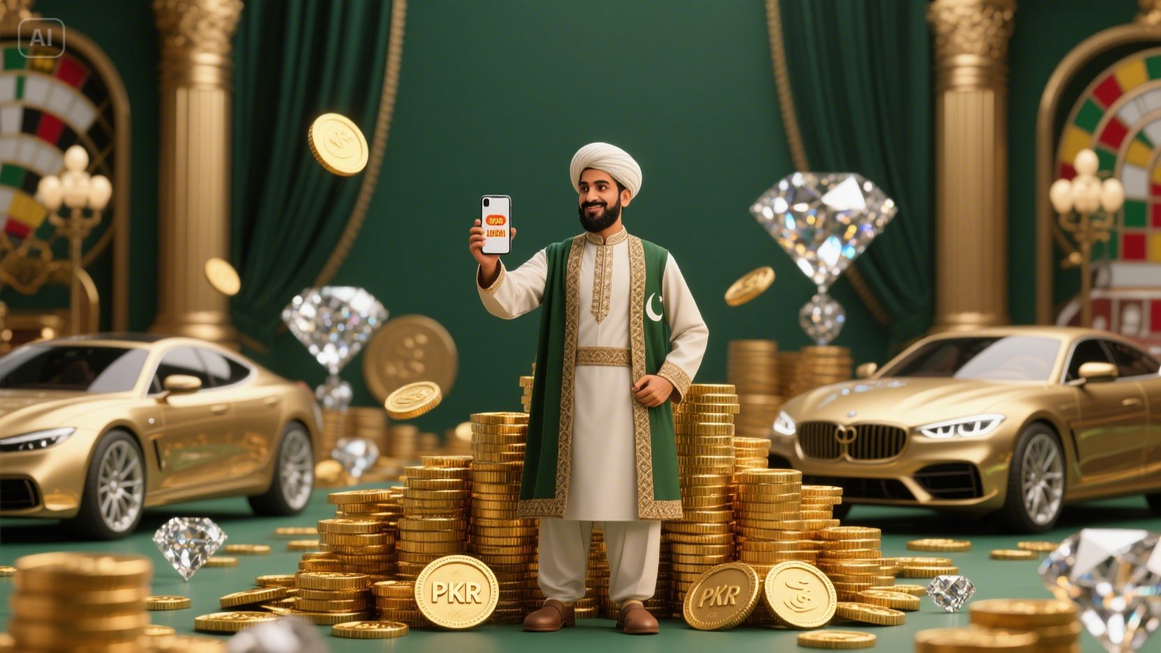 CenturyCasinoDeposit PKR now and get a 200% instant top-up! Pakistan’s gamers can enjoy verified casino games, secure JazzCash payments, and instant PKR withdrawals.