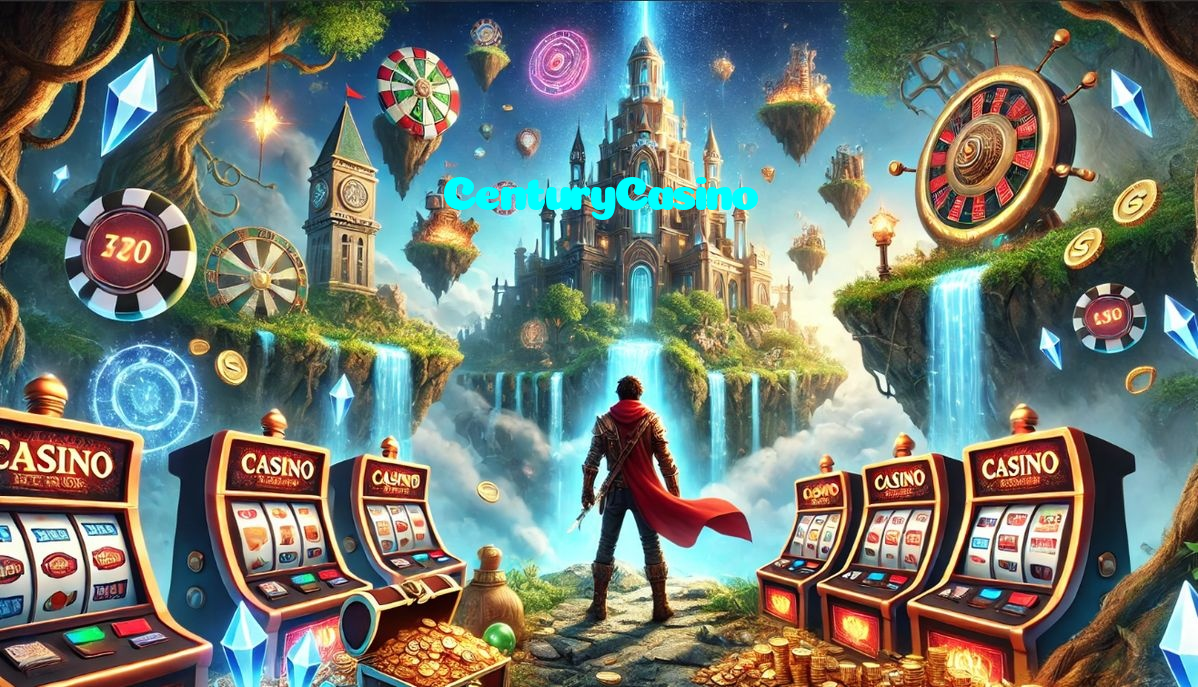 making first deposit on CenturyCasino website using local payment methods in Pakistan